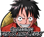 #3065 - Luffy & Sanji - A Joint Struggle Underpinned by Trust