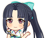 Midori Mizuno (Graceful Archer)
