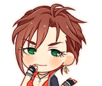 Manami Kiba (Wild Drive)