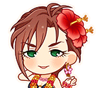 Manami Kiba (Beach Queen)