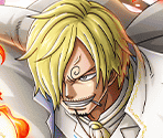 #3065 - Luffy & Sanji - A Joint Struggle Underpinned by Trust