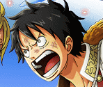 #3064 - Luffy & Sanji - One-Sided Duel