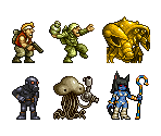 Unit Icons