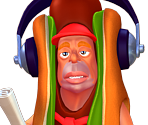 Mr. Hot Dog