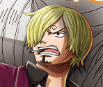 #3777 - Sanji - Carrying the Wounded