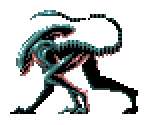 Xenomorph (Upright)