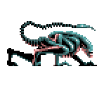 Xenomorph (Crouched)