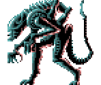 Xenomorph Guardian