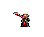 Lightning (Final Fantasy 6-Style)