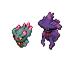 Misdreavous& Mismagius