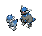 Cranidos & Ramparados