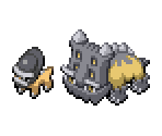 Shieldon & Bastiodon