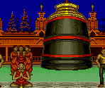 M. Bison Stage