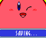 Saving Screens