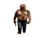 Fat Zombie