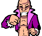 Purple Jacket