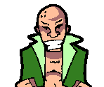 Green Jacket