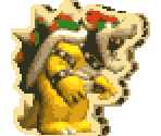 Fake Bowser