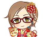 Chinatsu Aikawa (A Lot of Good Luck Comes)