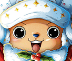 #3784 - Tony Tony Chopper - Glittering Gift for the Holy Night