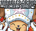 #3784 - Tony Tony Chopper - Glittering Gift for the Holy Night