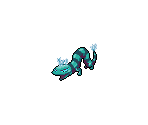 Ice Lizard