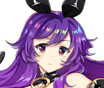 Byakuren Hijiri (Star Sword Easter Bunny)