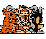 Kaijuu Bosses