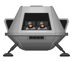 City Hovertank