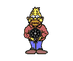Abe Simpson
