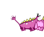 Headbutt Dinosaur