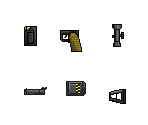 Secret Items