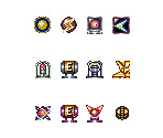 super metroid item sprites