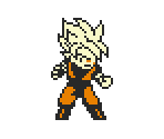 Goku (Super Saiyan)