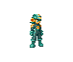 MegaMan.EXE (Saito-Style)