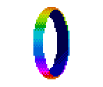 Rainbow Rings