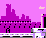 Proto Man's Castle Stage 1