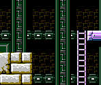 Proto Man's Castle Stage 2