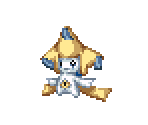 #385 Jirachi (Tales of the World-Style)