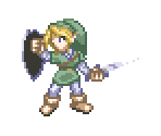 Link (Tales of the World-Style)