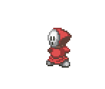 Shy Guy (Tales of the World-Style)