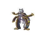 #150 Mewtwo (Tales of the World-Style)