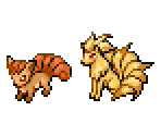 Vulpix & Ninetails