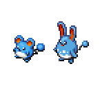 Marill & Azumarill