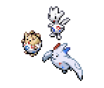 Togepi, Togetic & Togekiss