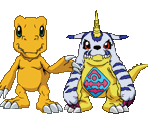 Digimon Renders