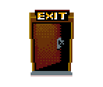 Exit Door