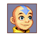 Portraits of Aang