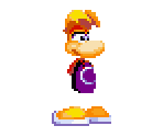 Rayman Without Fists