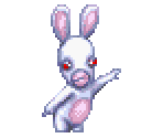 Dancing Rabbid